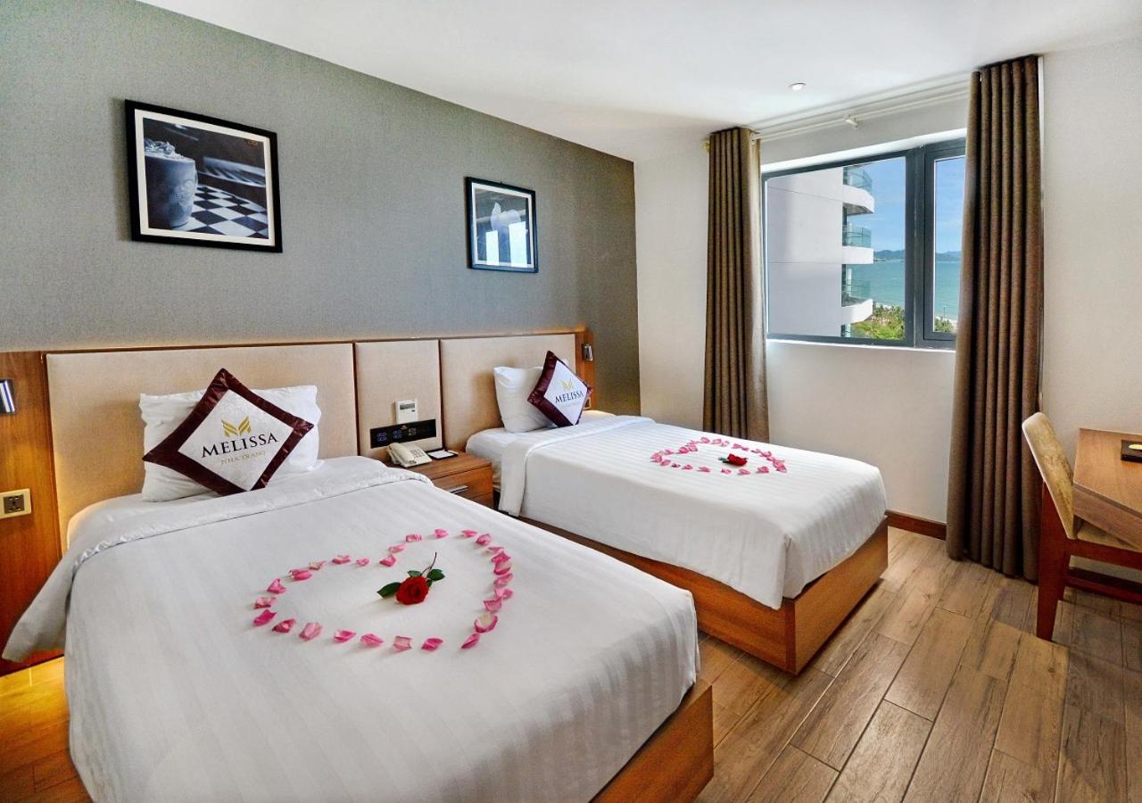 Melissa Hotel Να Τρανγκ Εξωτερικό φωτογραφία