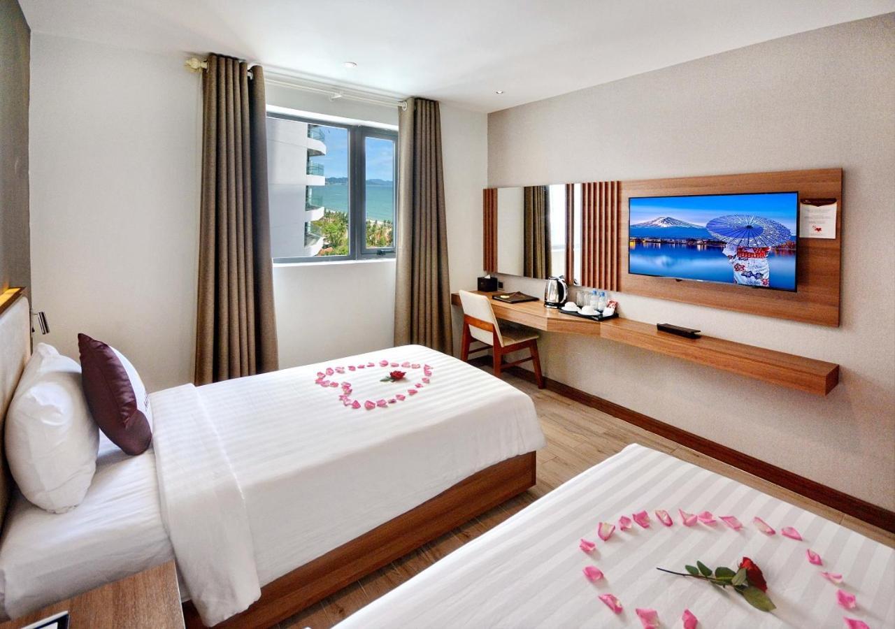 Melissa Hotel Να Τρανγκ Εξωτερικό φωτογραφία