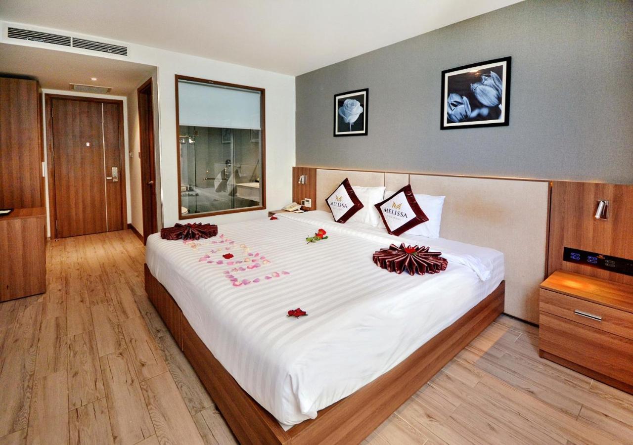 Melissa Hotel Να Τρανγκ Εξωτερικό φωτογραφία