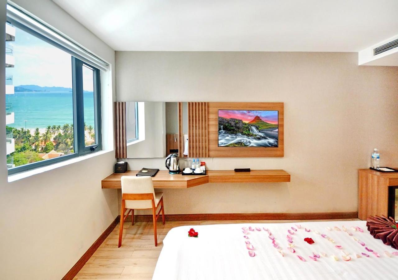 Melissa Hotel Να Τρανγκ Εξωτερικό φωτογραφία