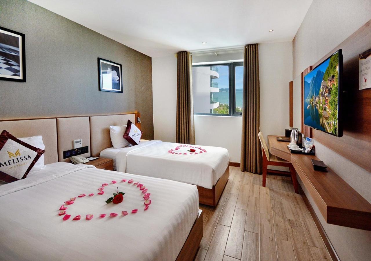 Melissa Hotel Να Τρανγκ Εξωτερικό φωτογραφία