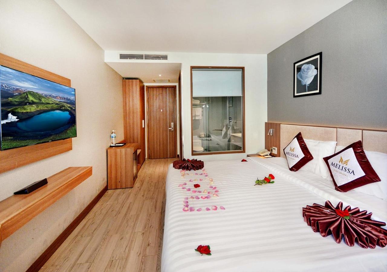 Melissa Hotel Να Τρανγκ Εξωτερικό φωτογραφία