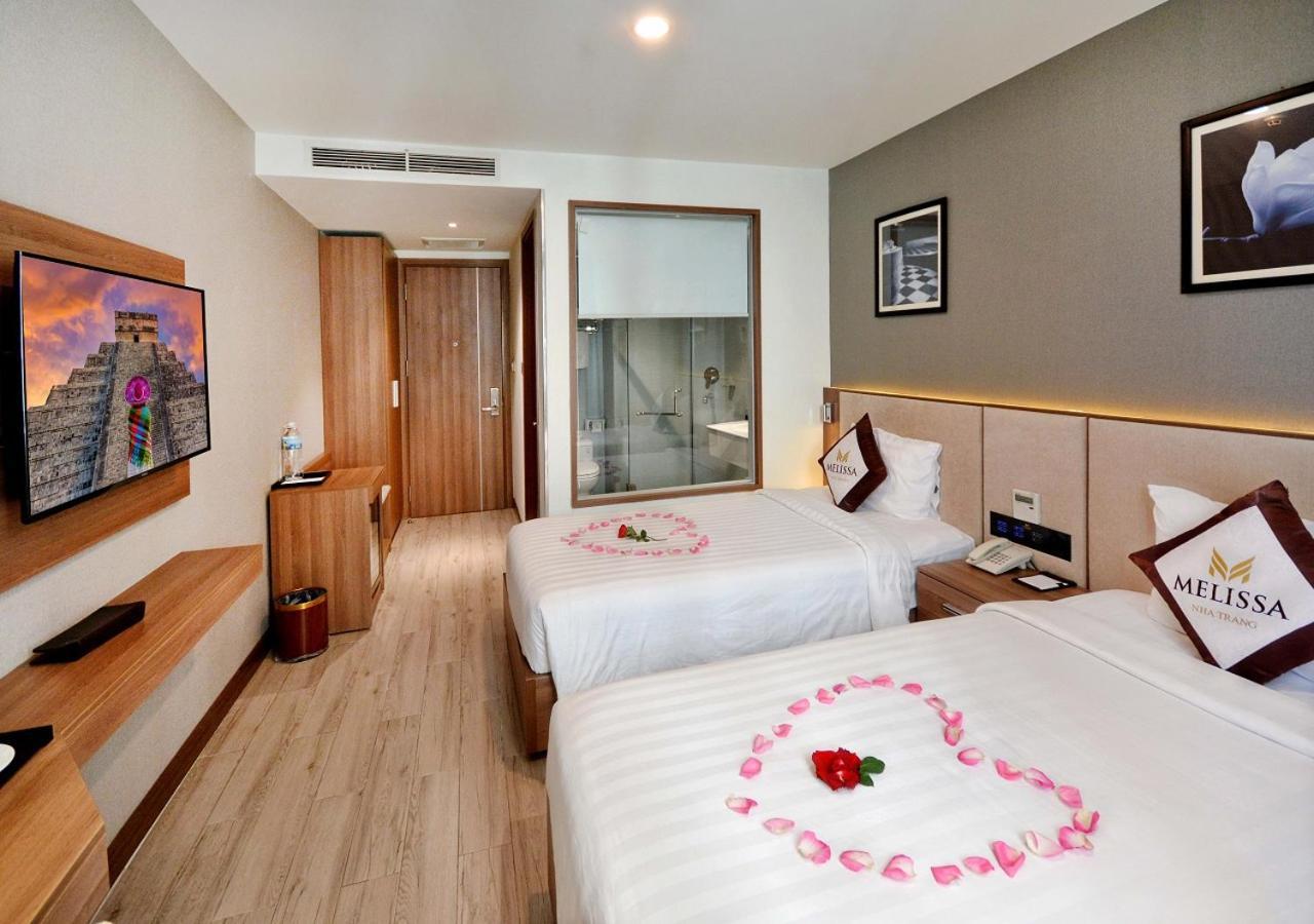 Melissa Hotel Να Τρανγκ Εξωτερικό φωτογραφία