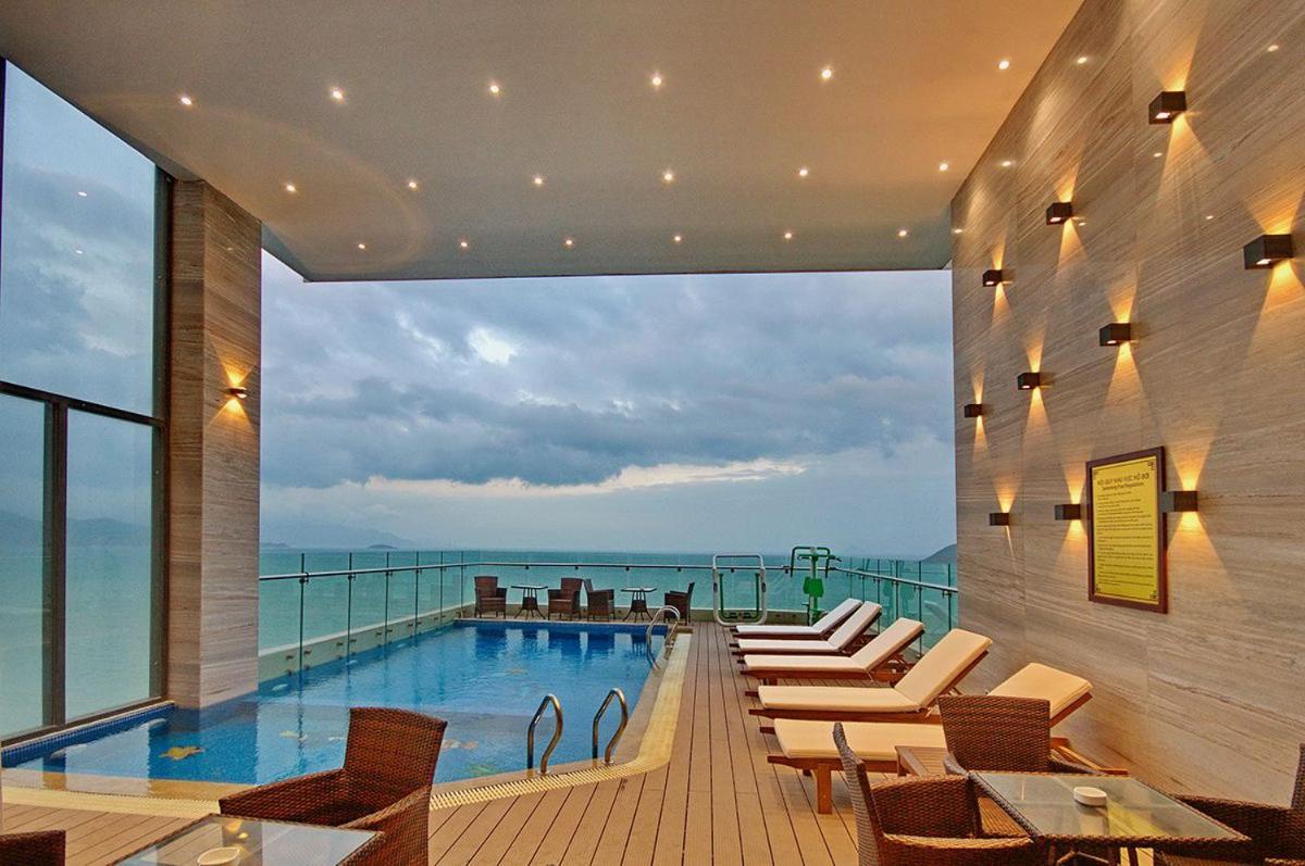 Melissa Hotel Να Τρανγκ Εξωτερικό φωτογραφία