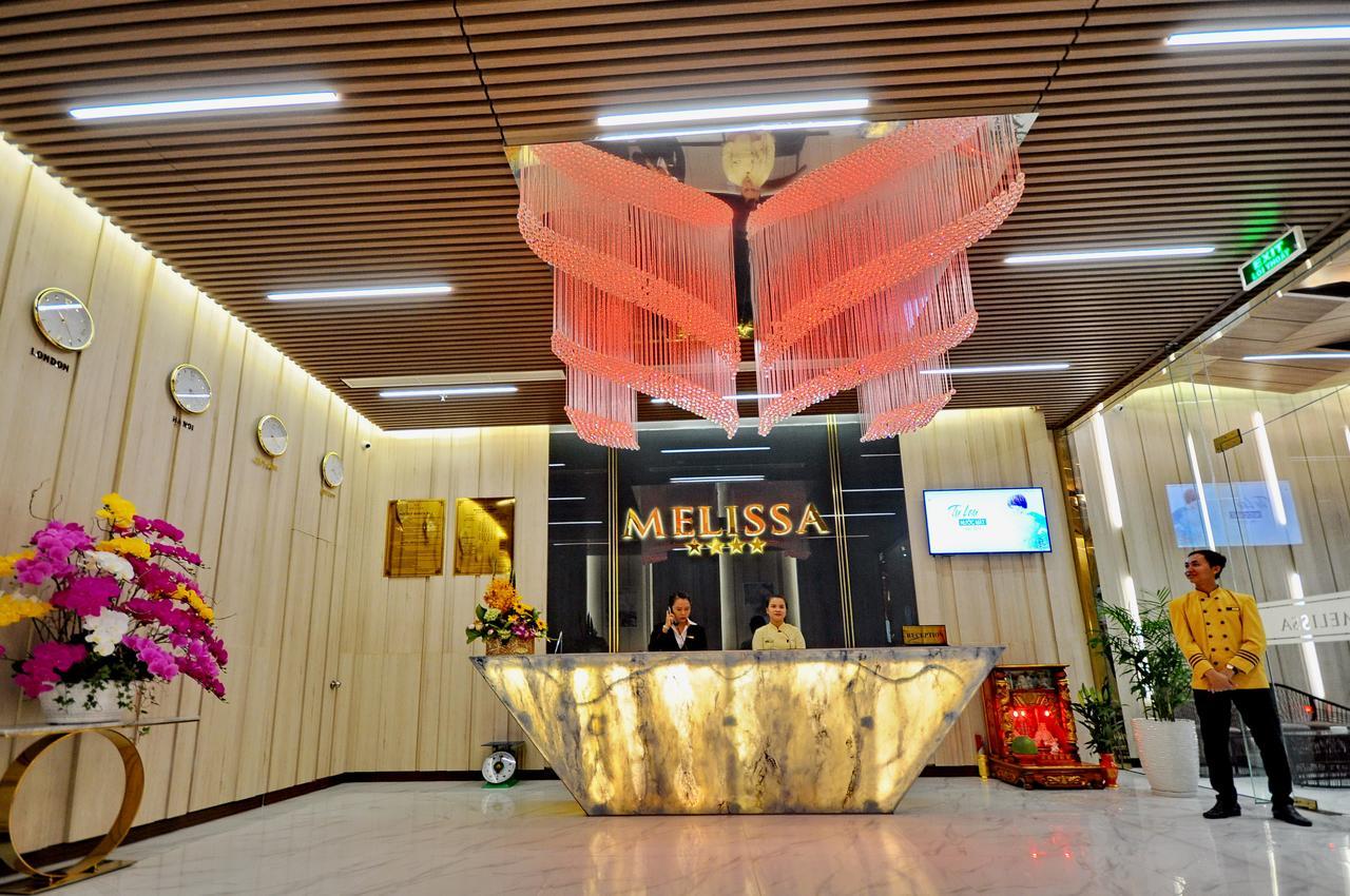 Melissa Hotel Να Τρανγκ Εξωτερικό φωτογραφία