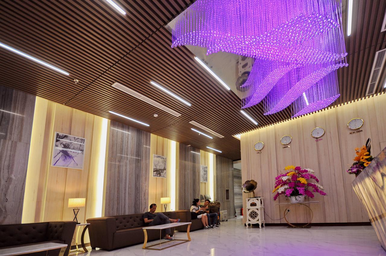 Melissa Hotel Να Τρανγκ Εξωτερικό φωτογραφία