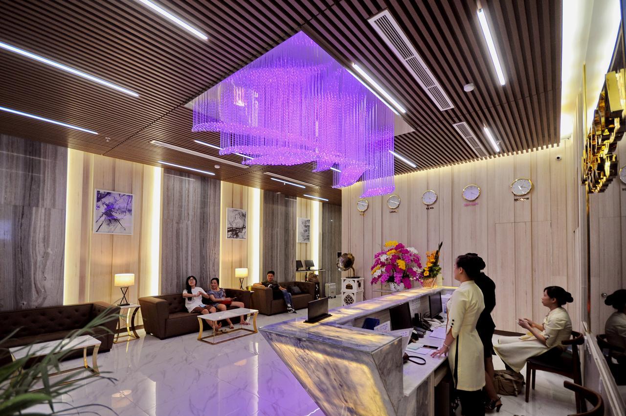 Melissa Hotel Να Τρανγκ Εξωτερικό φωτογραφία