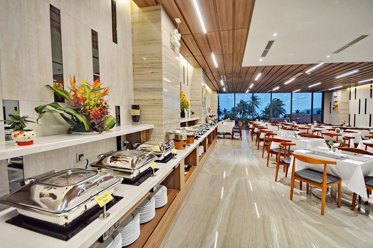 Melissa Hotel Να Τρανγκ Εξωτερικό φωτογραφία