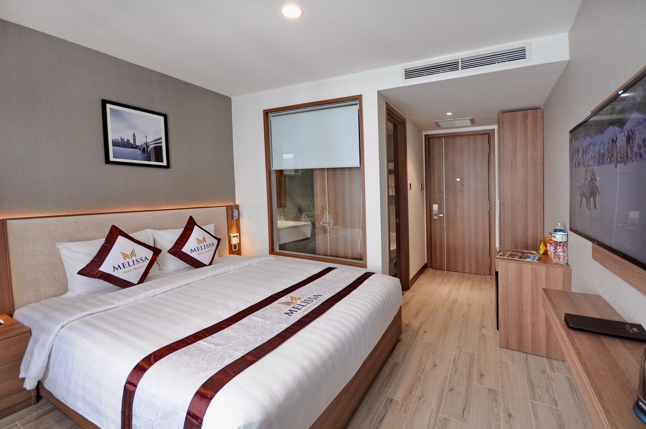 Melissa Hotel Να Τρανγκ Εξωτερικό φωτογραφία