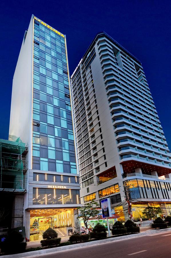 Melissa Hotel Να Τρανγκ Εξωτερικό φωτογραφία