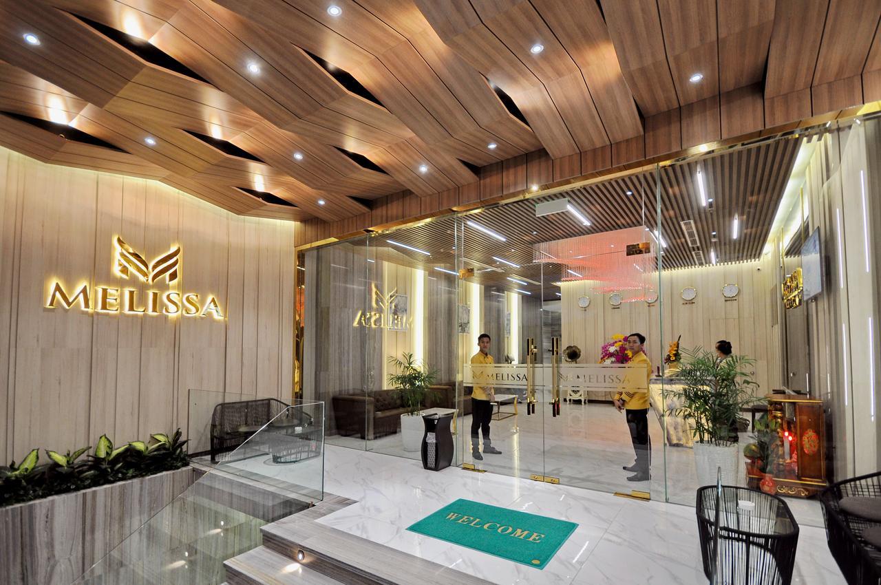 Melissa Hotel Να Τρανγκ Εξωτερικό φωτογραφία