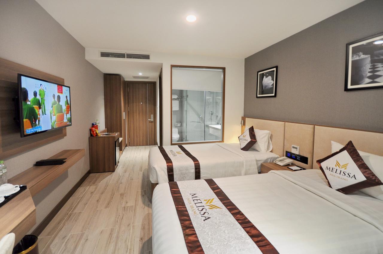 Melissa Hotel Να Τρανγκ Εξωτερικό φωτογραφία