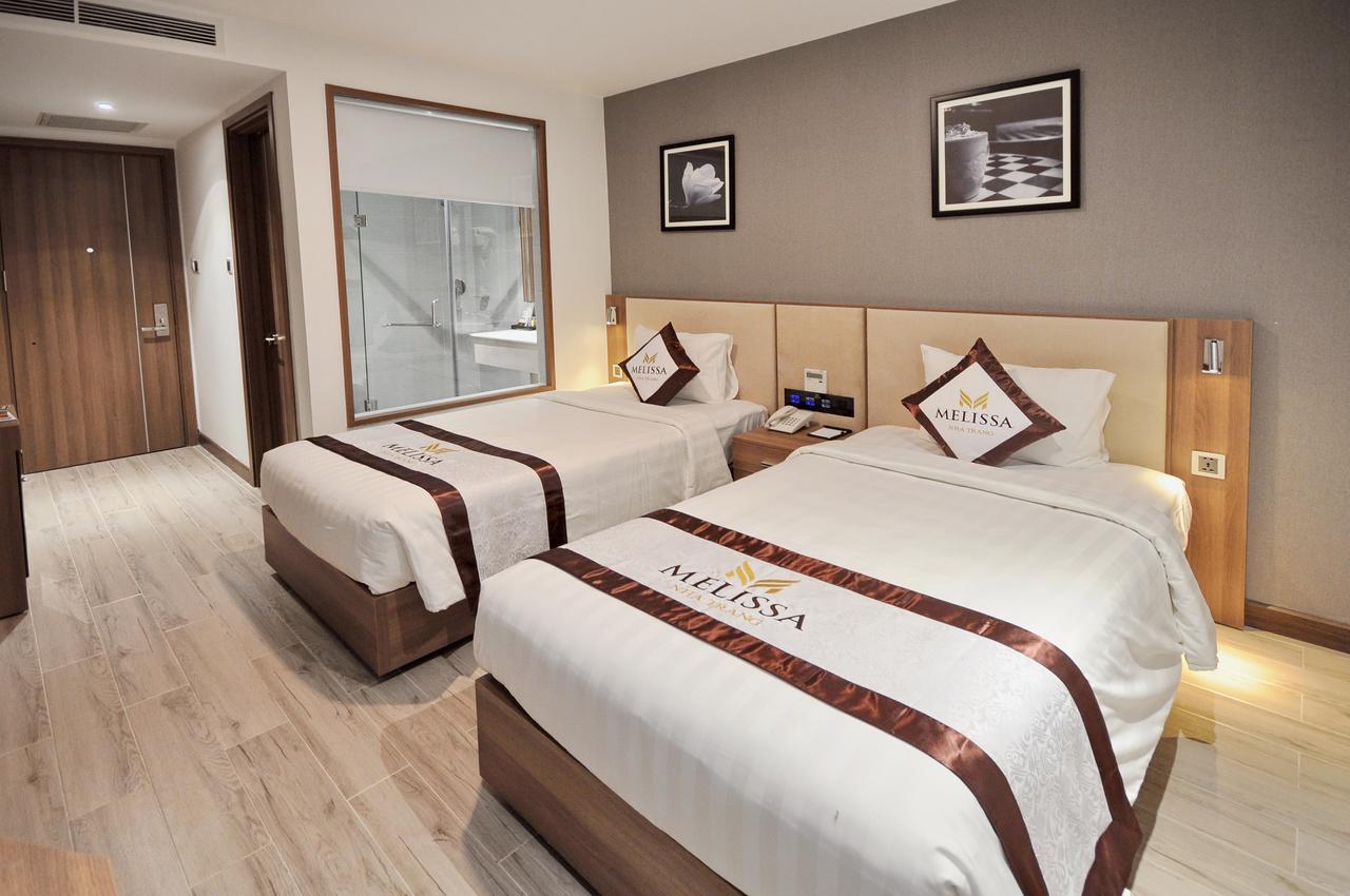 Melissa Hotel Να Τρανγκ Εξωτερικό φωτογραφία