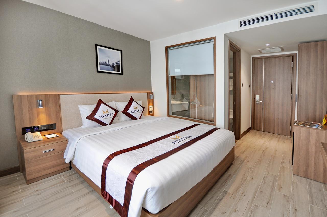 Melissa Hotel Να Τρανγκ Εξωτερικό φωτογραφία