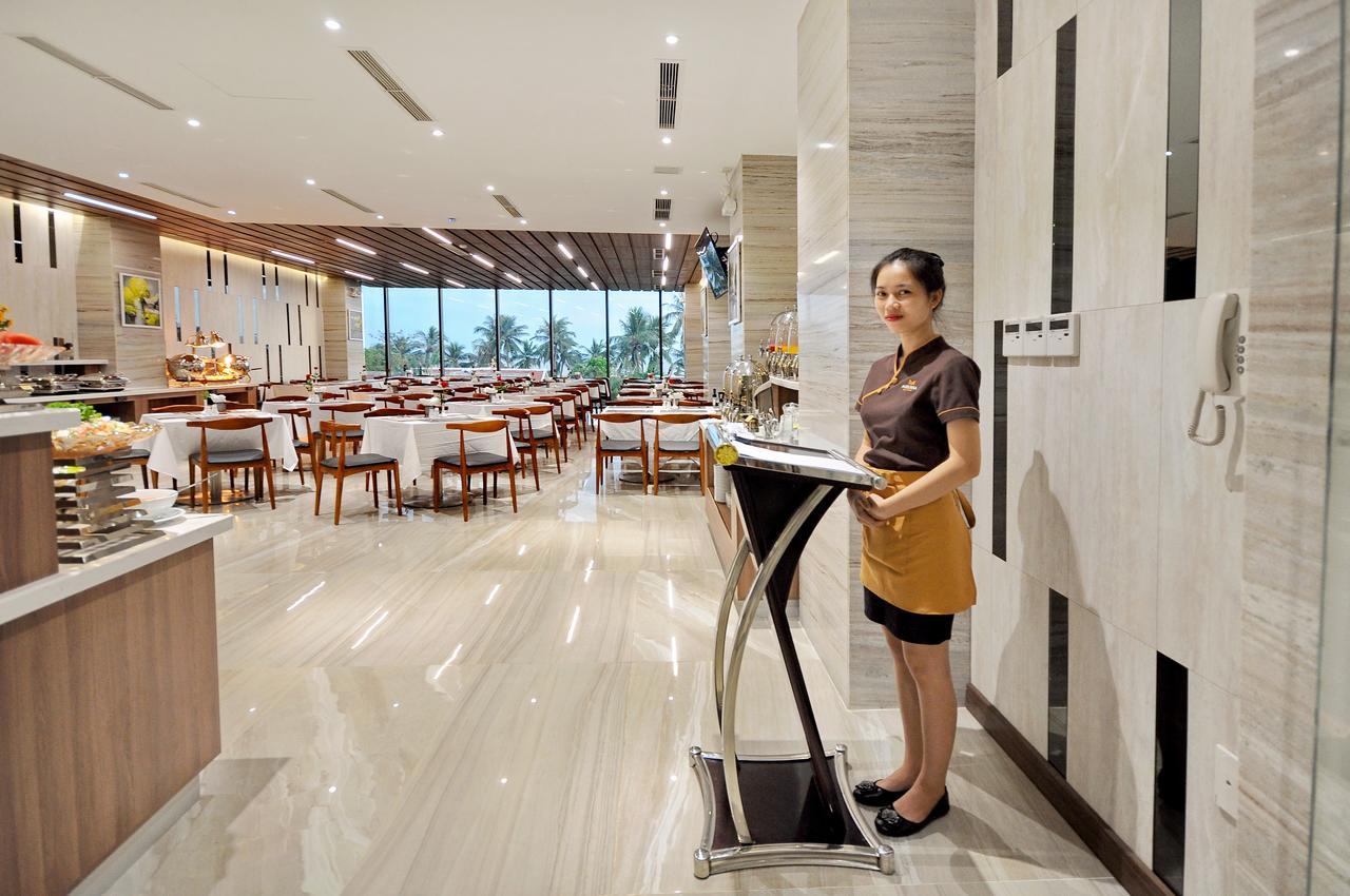 Melissa Hotel Να Τρανγκ Εξωτερικό φωτογραφία