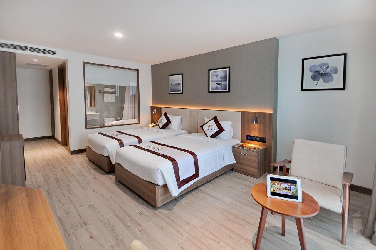 Melissa Hotel Να Τρανγκ Εξωτερικό φωτογραφία