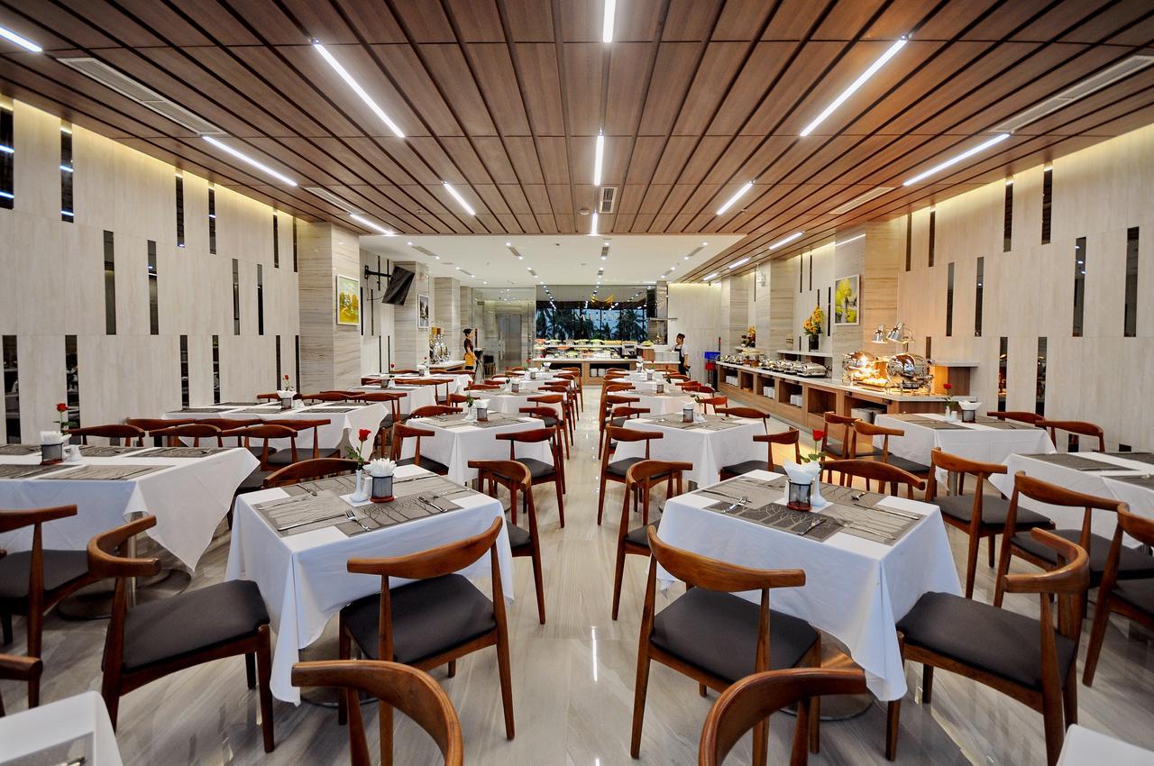 Melissa Hotel Να Τρανγκ Εξωτερικό φωτογραφία