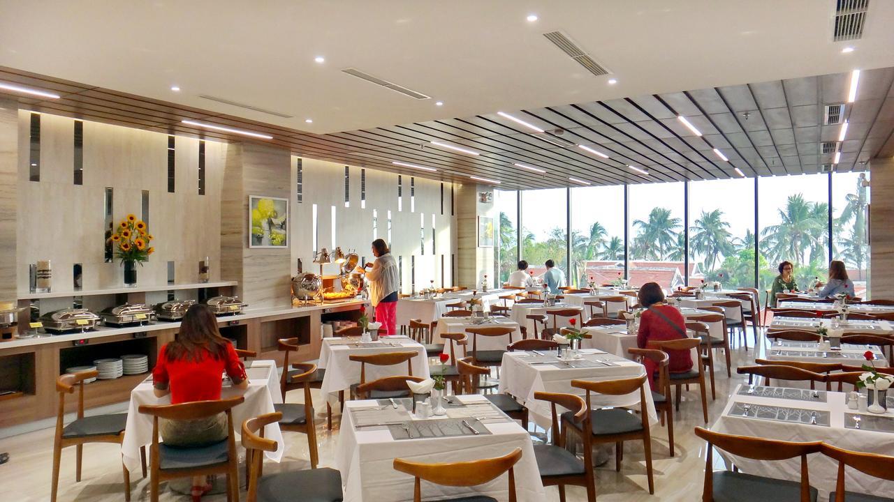 Melissa Hotel Να Τρανγκ Εξωτερικό φωτογραφία