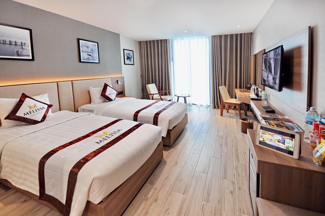 Melissa Hotel Να Τρανγκ Εξωτερικό φωτογραφία