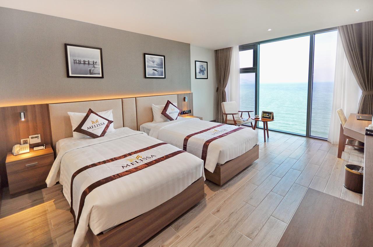 Melissa Hotel Να Τρανγκ Εξωτερικό φωτογραφία