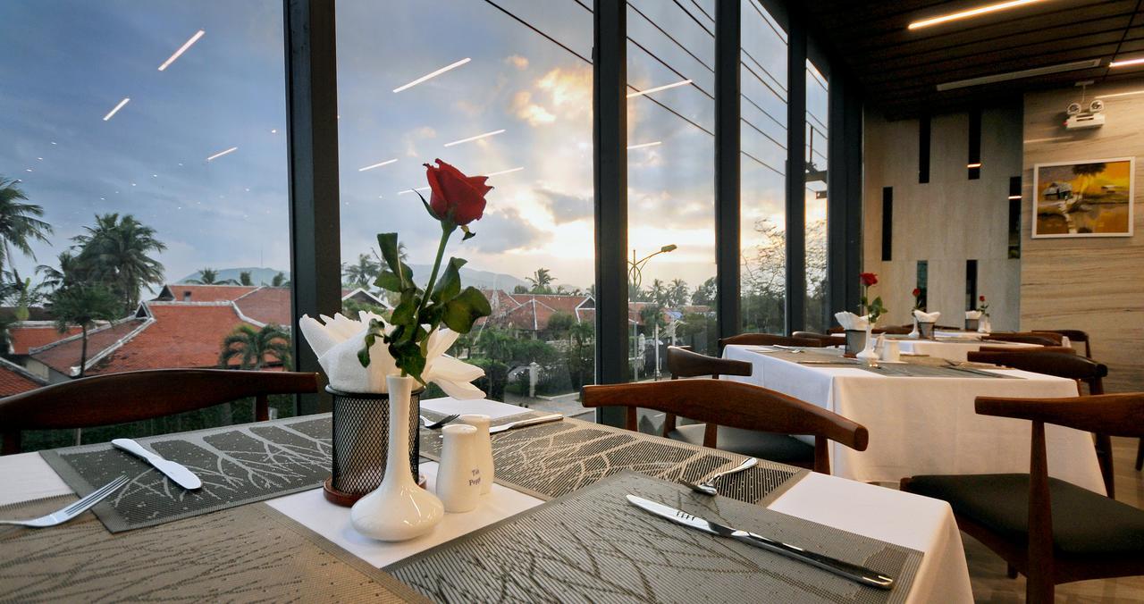 Melissa Hotel Να Τρανγκ Εξωτερικό φωτογραφία