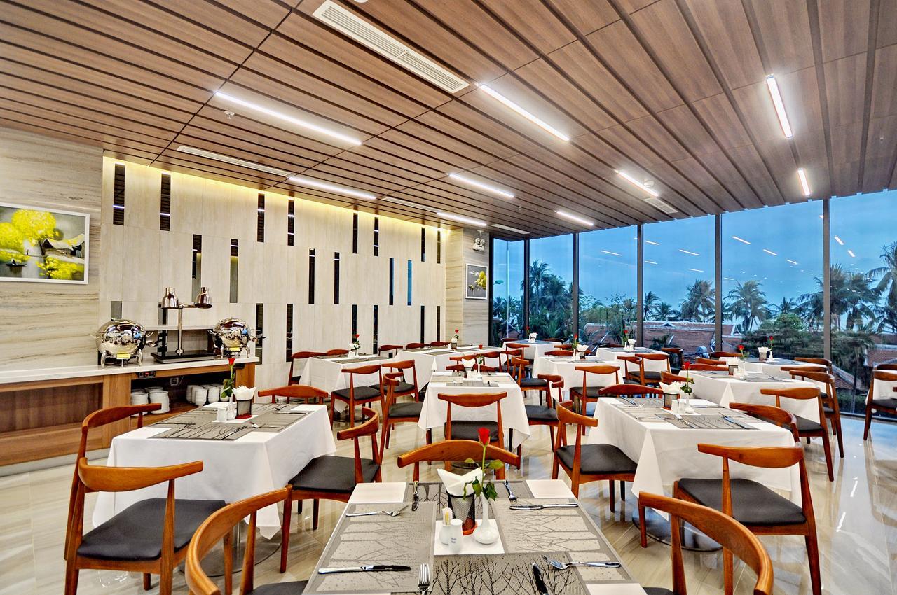Melissa Hotel Να Τρανγκ Εξωτερικό φωτογραφία