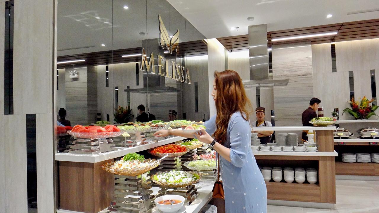 Melissa Hotel Να Τρανγκ Εξωτερικό φωτογραφία