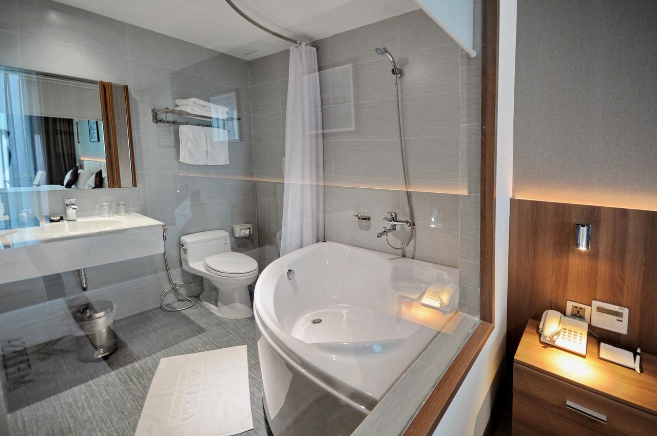 Melissa Hotel Να Τρανγκ Εξωτερικό φωτογραφία