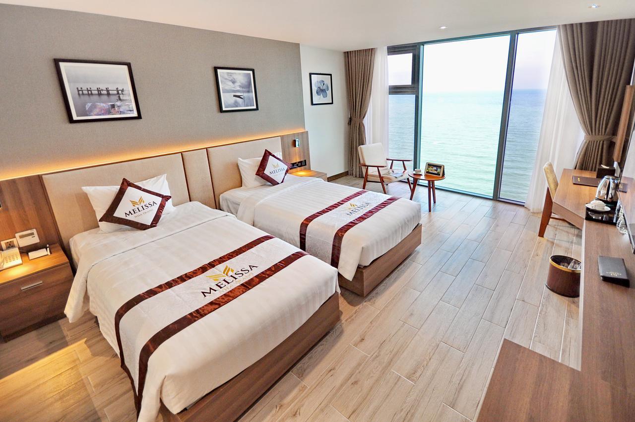 Melissa Hotel Να Τρανγκ Εξωτερικό φωτογραφία
