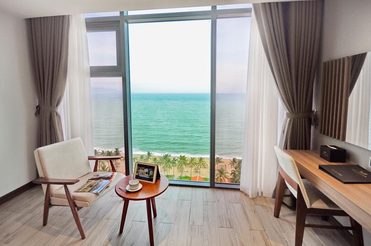 Melissa Hotel Να Τρανγκ Εξωτερικό φωτογραφία