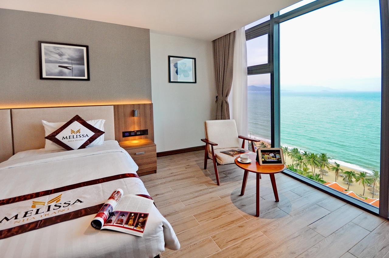 Melissa Hotel Να Τρανγκ Εξωτερικό φωτογραφία