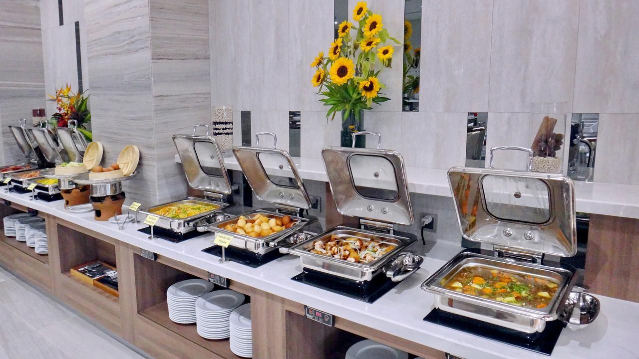 Melissa Hotel Να Τρανγκ Εξωτερικό φωτογραφία