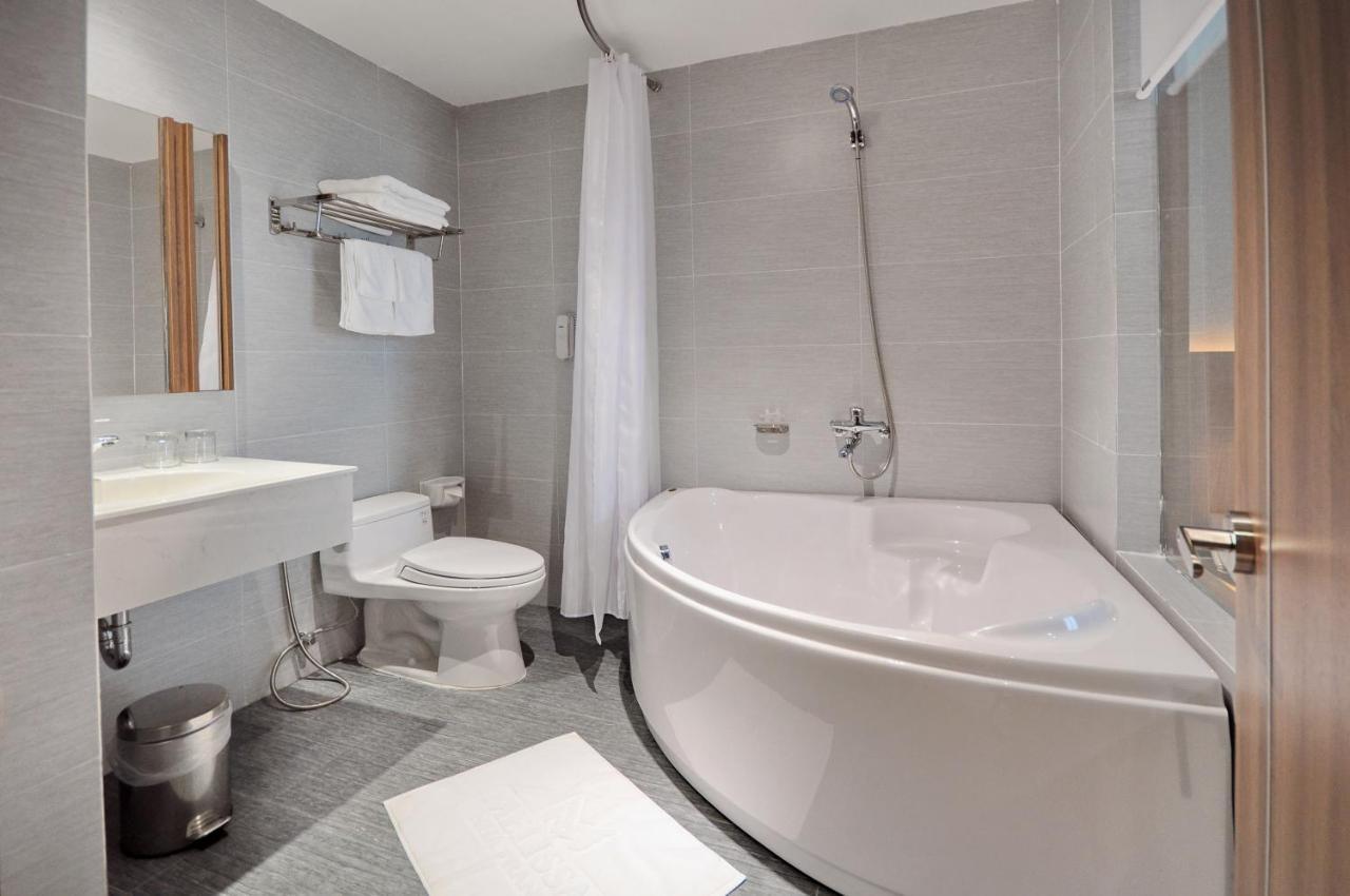 Melissa Hotel Να Τρανγκ Εξωτερικό φωτογραφία