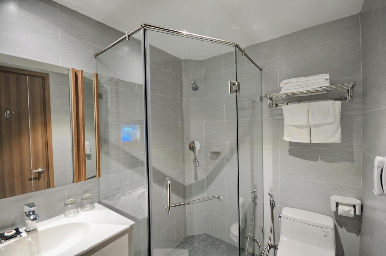 Melissa Hotel Να Τρανγκ Εξωτερικό φωτογραφία