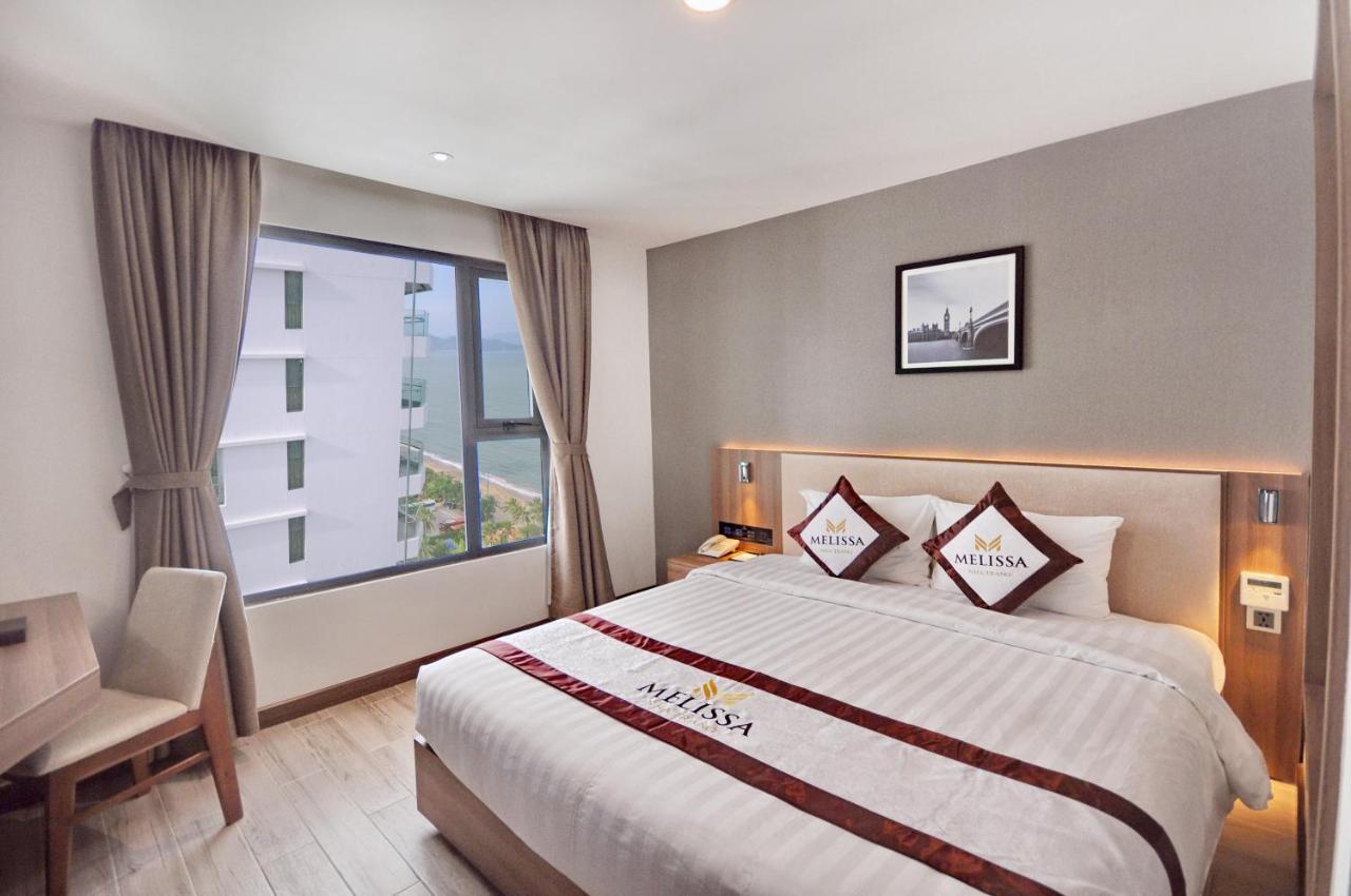 Melissa Hotel Να Τρανγκ Εξωτερικό φωτογραφία