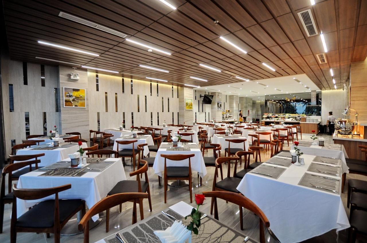 Melissa Hotel Να Τρανγκ Εξωτερικό φωτογραφία