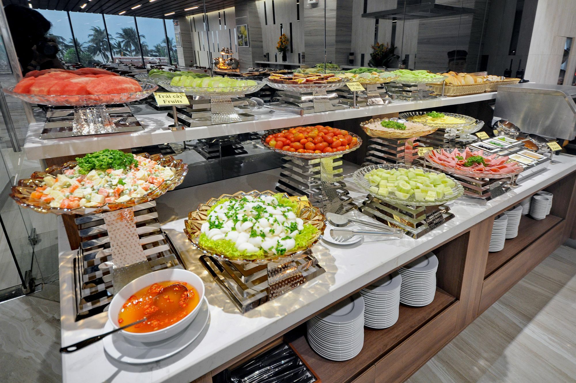 Melissa Hotel Να Τρανγκ Εξωτερικό φωτογραφία