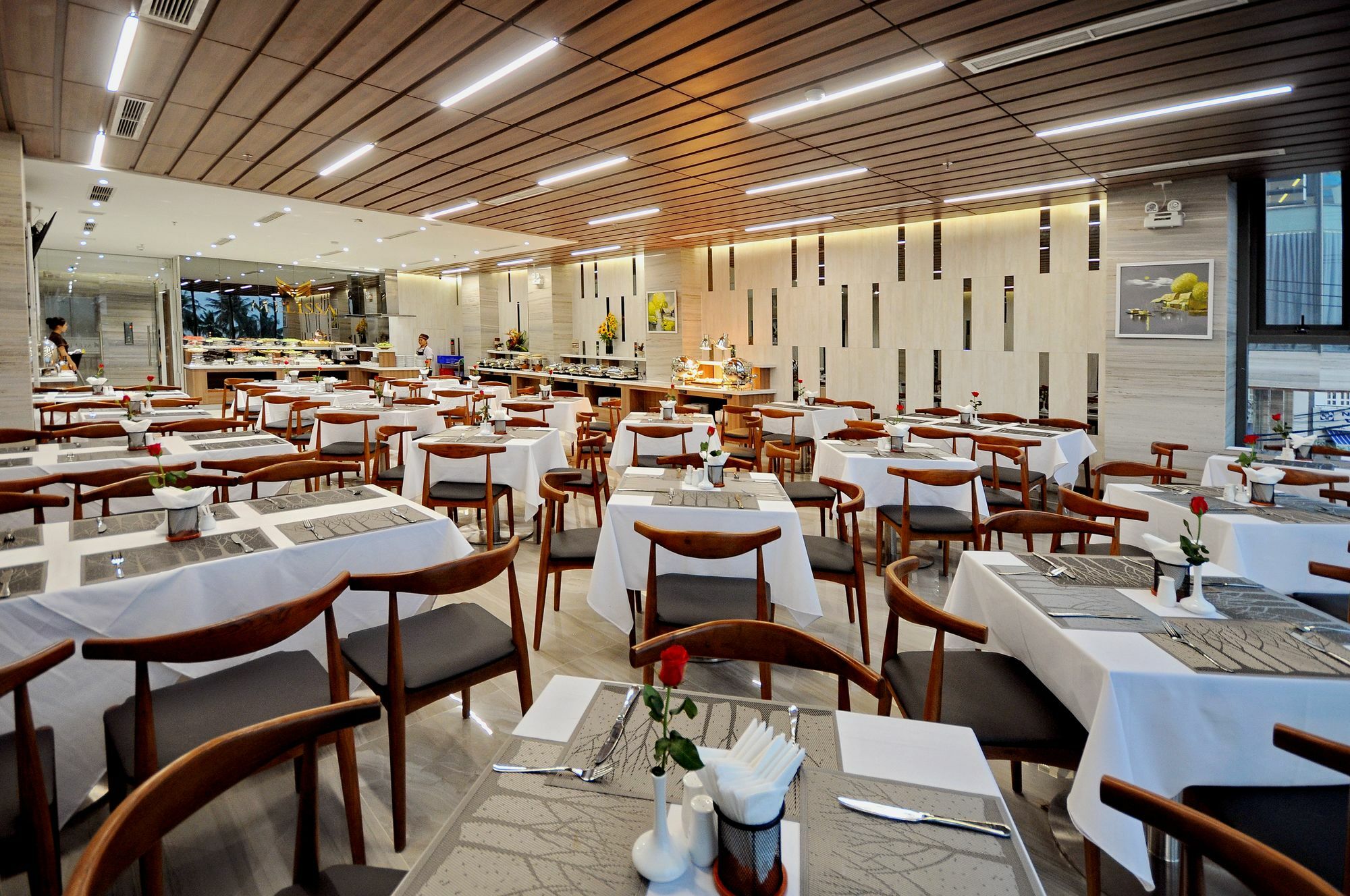 Melissa Hotel Να Τρανγκ Εξωτερικό φωτογραφία
