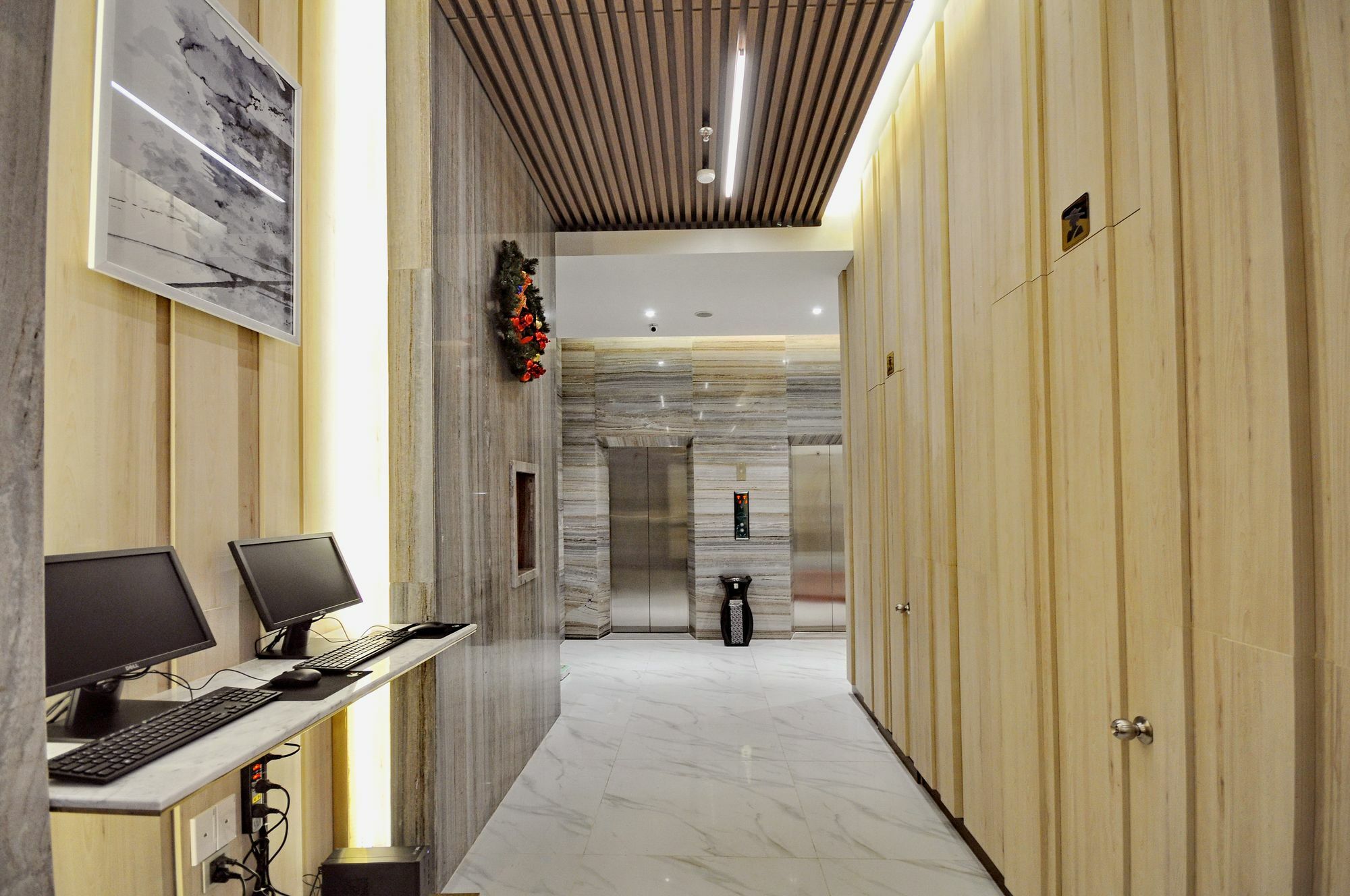 Melissa Hotel Να Τρανγκ Εξωτερικό φωτογραφία